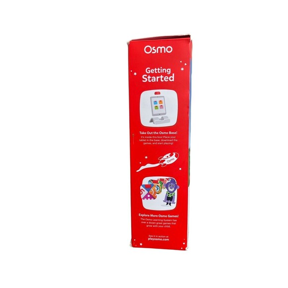 Osmo Coding Starter Kit for iPad - 3 Educational Learning Games Ages 5-10  New - Picture 5 of 6